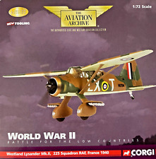 Corgi westland lysander for sale  WESTHILL