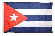 Bandiera flag cuba usato  Torre Del Greco