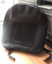 Calvin klein backpack for sale  CHELMSFORD