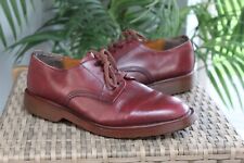 Men vintage oxblood for sale  BOSTON