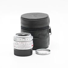 Leica summicron 35mm gebraucht kaufen  Heidelberg-Altstadt