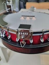 OZARK 5 STRING LEFT HANDED BANJO for sale  Shipping to South Africa