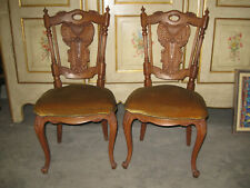 Belles chaises anciennes d'occasion  Villeurbanne