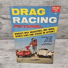 Drag racing pictorial for sale  Wind Gap