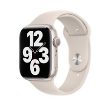 Usado, Apple Watch Series 7 GPS + LTE 41MM estojo de alumínio luz das estrelas pulseira esportiva caixa aberta comprar usado  Enviando para Brazil