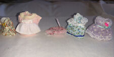 Sylvanians Spare Dresses x 5 for sale  Shipping to South Africa