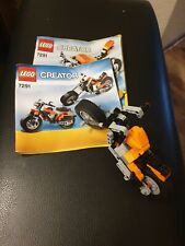 Lego creator motorrad gebraucht kaufen  Altenweddingen