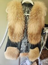 Real fox fur for sale  Ypsilanti