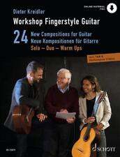 Workshop fingerstyle guitar gebraucht kaufen  Bayreuth