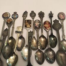 Royal commemorative spoons for sale  PLYMOUTH