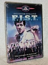 Punho (DVD, 2016) Sylvester Stallone Rod Steiger Peter Boyle mob action F.I.S.T. comprar usado  Enviando para Brazil