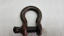 Wll ton shackle for sale  Cape Coral