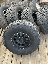 Jeep wheels tires for sale  Beasley
