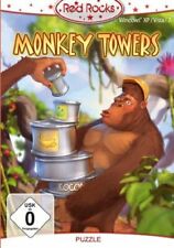 Monkey towers red gebraucht kaufen  Sankt Augustin