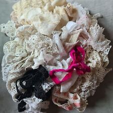 Bundle lace ribbon for sale  BLAYDON-ON-TYNE