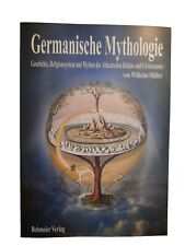 Germanische mythologie wilhelm gebraucht kaufen  , Altdorf