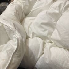 Edredom/edredom/cobertor para bebês todas as estações 100% natural algodão branco enchimento comprar usado  Enviando para Brazil