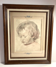 Framed matted p.p. for sale  Rochester