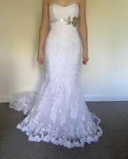 Wedding dress size for sale  SOLIHULL