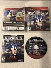 Sonic Ultimate Genesis Collection Greatest Hits PS3 LN1 comprar usado  Enviando para Brazil
