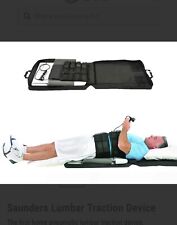 Saunders lumbar traction for sale  North Fort Myers