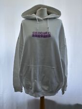 Hooded jumper crooked for sale  HAYWARDS HEATH