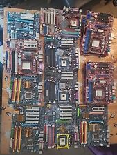 Cpu motherboard mainboard gebraucht kaufen  Blankenfelde