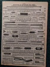 1961 gun maintenance d'occasion  Expédié en Belgium