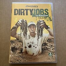 Dirty Jobs: Collection 6 DVD 2-Disc Set Mike Rowe Discovery Channel RARO OOP, usado comprar usado  Enviando para Brazil
