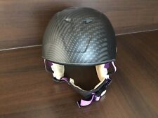 Skihelm snowboardhelm helm gebraucht kaufen  Arnstein