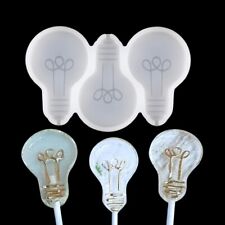 Light bulb lollipop for sale  Shipping to Ireland