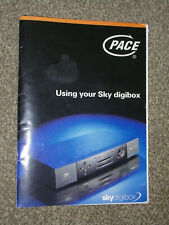 Pace bskyb digibox for sale  DEVIZES