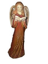 Glazed pottery angel for sale  Youngsville