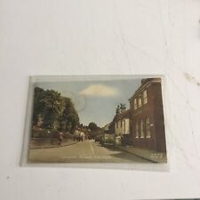 Vintage postcard welwyn for sale  FARNHAM