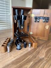 antique microscope for sale  Kaysville