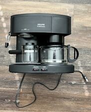 krups espresso maker for sale  Madison