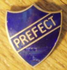 prefect badge for sale  FAREHAM