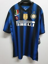 Maglia shirt inter usato  Lercara Friddi