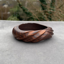 Bracelet ancien bois d'occasion  Heillecourt