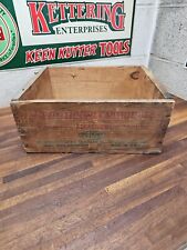 antique wooden crates for sale  Annville