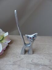 Figurine miniature chat d'occasion  Saint-Lambert-du-Lattay