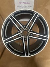 Used, GENUINE MERCEDES GT C 20” alloy wheel a1904011900 12j X 20 Et 46 ✅ for sale  Shipping to South Africa