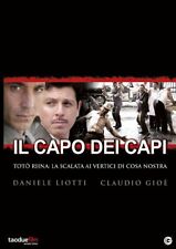 Dvd capo dei usato  Catania