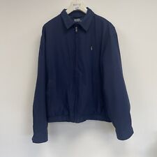 Ralph lauren navy for sale  HEXHAM