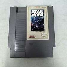 Star Wars (Nintendo, 1991) NES limpiada probada y funcionando, usado segunda mano  Embacar hacia Argentina