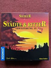 Kosmos siedler catan gebraucht kaufen  Potsdam