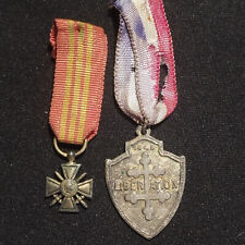 medaille militaire 39 45 d'occasion  Saint-Jean-en-Royans