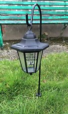 Solar memorial lantern for sale  NEWTOWNARDS