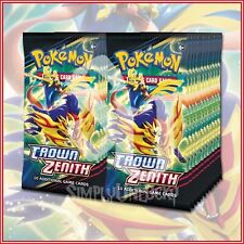 Pokemon tcg zenit usato  Ferrere