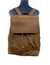 Zone leather backpack for sale  Lexington